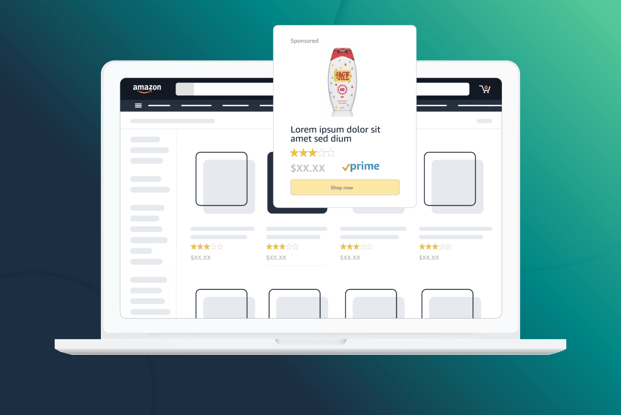 Amazon Ads Sponsored Product Image