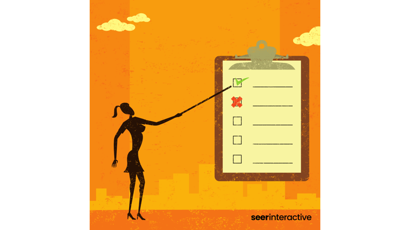 Our Client Transition Checklist